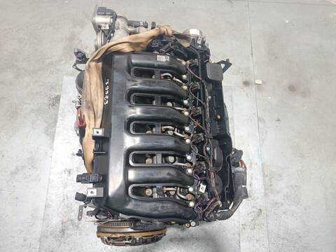 Foto 3ª: Despiece Motor Bmw Serie 5 525 3.0 D E60) [256D2] (2005)