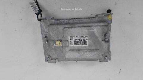 Foto 2ª: Pantalla Multifuncion Peugeot 208 1.2 [HMZ (EB2)] (2012)