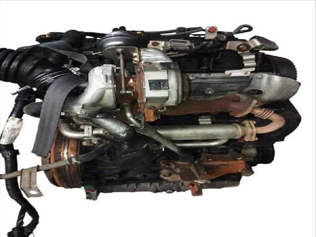 Foto 3ª: Motor Completo Mitsubishi Lancer 2.0 DI-D CY8A) (2007)
