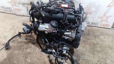 Motor Completo Chevrolet Cruze LT 131CV 96KW