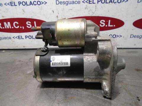 Foto 4ª: Motor de Arranque Dacia Logan 1.4 CAT 75CV 55KW [K7J A7] (2006)