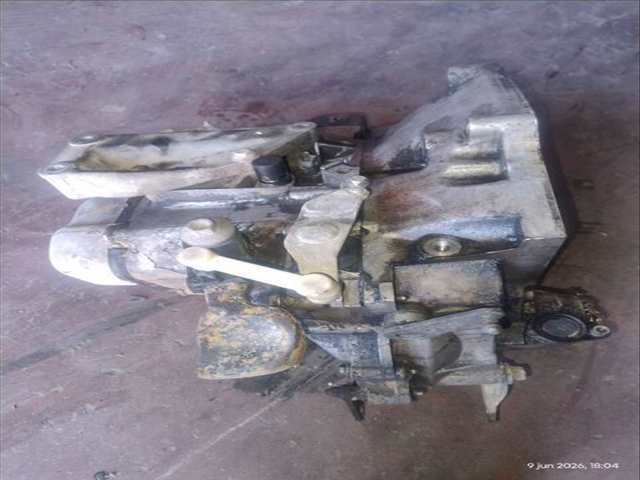 Caja Cambios Citroen Nemo 8HS