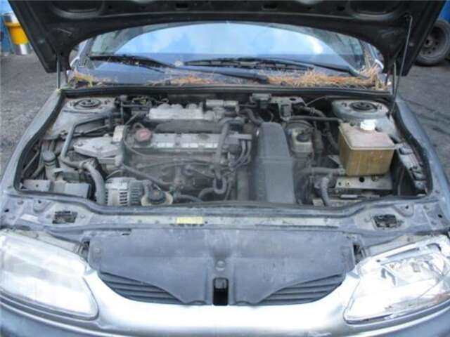 Foto 3ª: Radiador Motor Renault Laguna 2.0 (B56C/H/N) [F3R 722]