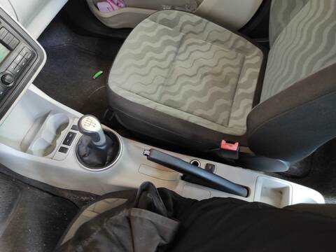 Consola Central Skoda Fabia BBM