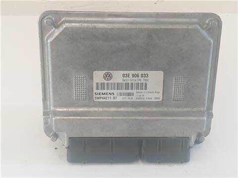 Centralita Motor ECU Volkswagen Polo 1.2 12V 64CV 47KW