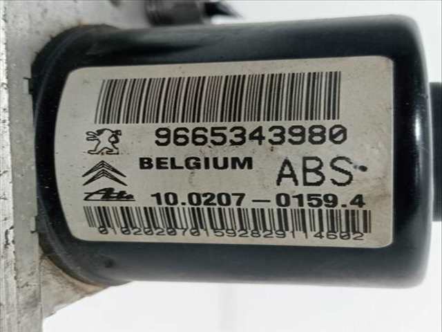 Foto 2ª: Abs Peugeot 207 1.4 16V VTI 95CV [8FS] (2007)