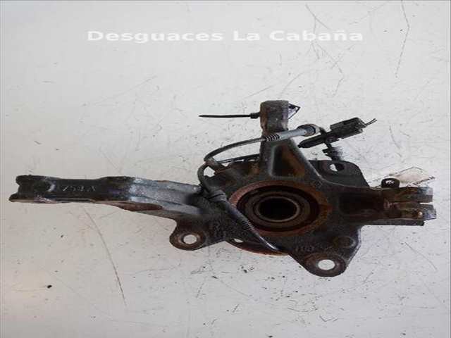 Foto 2ª: Mangueta Delantera Derecha Renault Clio 0.9 TCE 90 90CV [H4B 400] (2012)