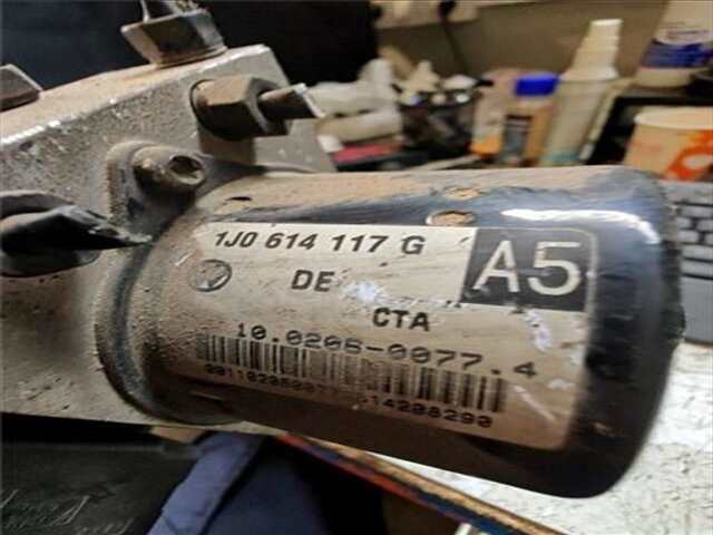 Foto 3ª: Abs Seat Leon 1.9 SPORTS LIMITED [1.9 LTR. - 81 KW TDI] [ASV]