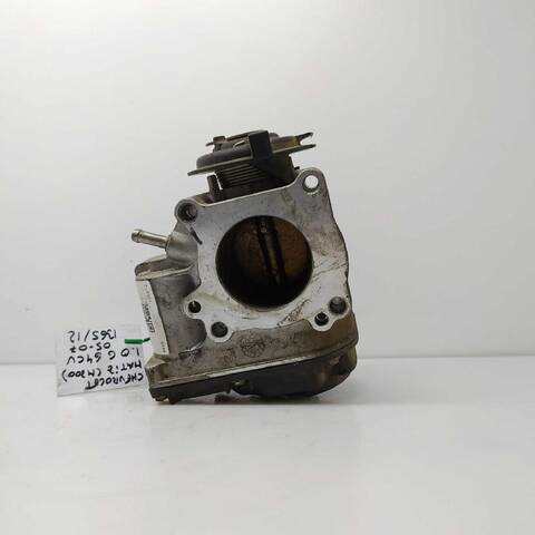 Foto 3ª: Caja Mariposa Chevrolet Matiz 1.0 (2005)