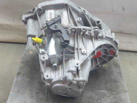 Foto 3ª: Caja Cambios Renault Kangoo LIMITED (2008)