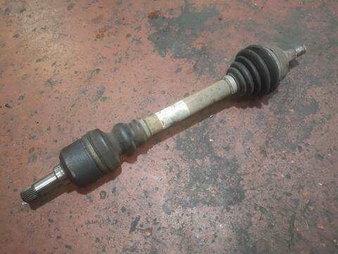 Foto 2ª: Transmision Delantera Izquierda Peugeot 307 NFU (2001)