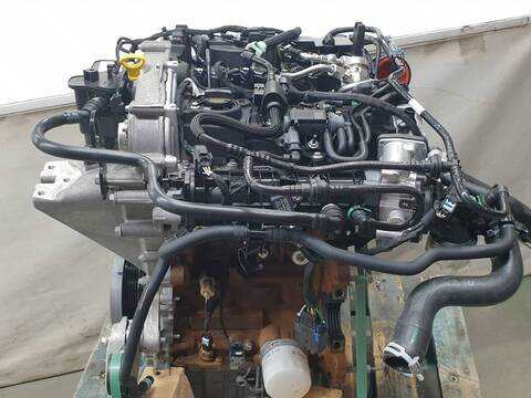 Foto 3ª: Motor Completo Ford Puma HYBRID ST-LINE (1997)
