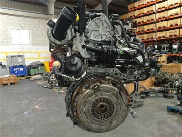Foto 3ª: Motor Completo Citroen C4 1.6 EXCLUSIVE [1.6 LTR. - 82 KW HDI FAP]