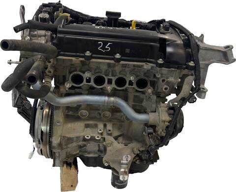 Foto 3ª: Motor Completo Mazda 2 90 CV 66KW [P5Y5] (2014)