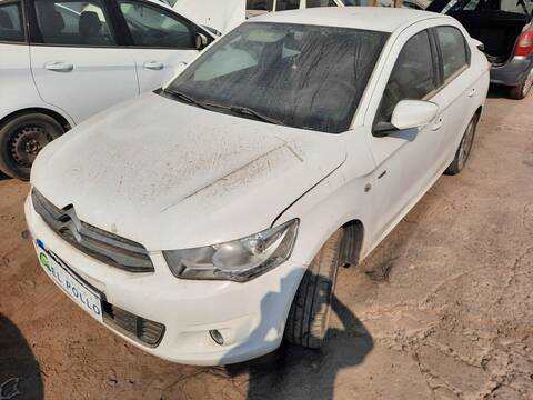 Abs Citroen C Elysee BHY