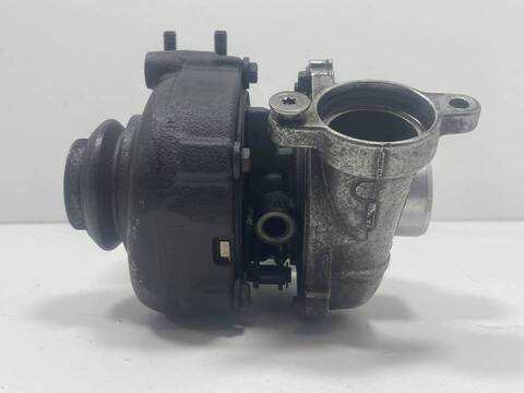 Foto 2ª: Turbocompresor Peugeot 207 9HX (2006)