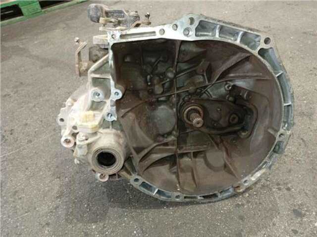 Caja Cambios Citroen C2 1.4 HDI