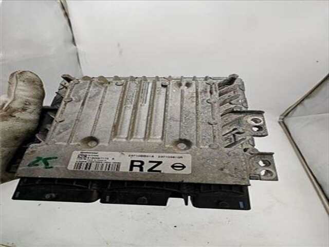 Foto 2ª: Centralita Motor ECU Nissan Qashqai 1.5 ACENTA [1.5 LTR. - 78 KW DCI TURBODIESEL CAT] [K9K]