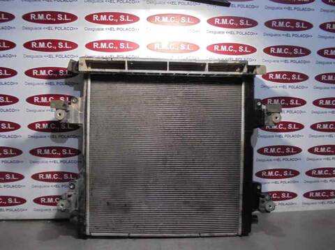 Foto 3ª: Radiador Motor Toyota Land Cruiser LIFE 190CV 140KW [1KDFTV] (2011)