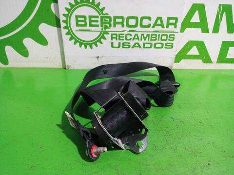 Foto 2ª: Cinturón Trasero Derecho Nissan Juke ACENTA 117CV 86KW [HR16DE] (2012)