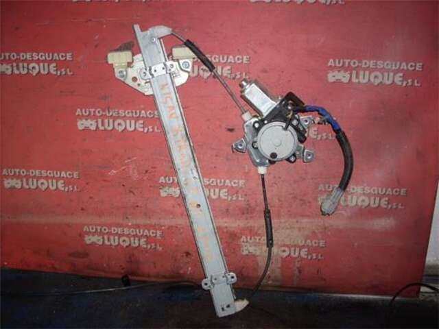 Elevalunas Eléctrico Delantero Derecho Nissan X-Trail 2.2 DCI (T30)(06.2001-_)
