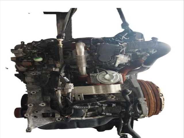 Foto 3ª: Motor Completo Mitsubishi ASX 1.8 DI-D GA6W) (2009)