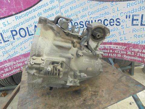 Foto 4ª: Caja Cambios Honda Accord 2.2I CTDI EXECUTIVE BERLINA 140CV 103KW [N22A1] (2006)