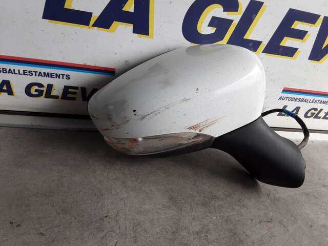 Foto 2ª: Retrovisor Derecho Renault Clio 1.5 DCI90CV [K9K 608] (2013)