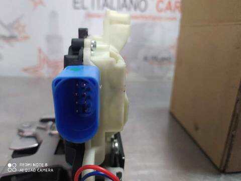 Foto 3ª: Cerradura Puerta Delantera Derecha Seat Ibiza VERSION INDEFINIDA