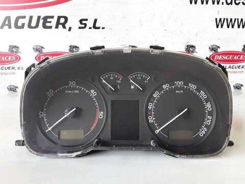 Cuadro de Instrumentos Skoda Octavia BERLINA 1.9 TDI 131CV