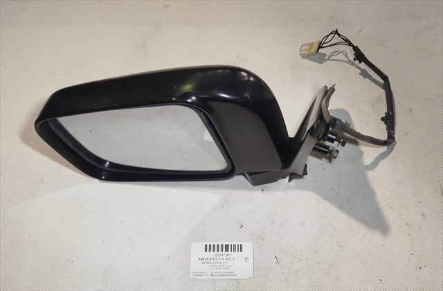 Foto 4ª: Retrovisor Izquierdo Nissan Patrol 3.0 DI Y61 5P [ZD30] (2002)