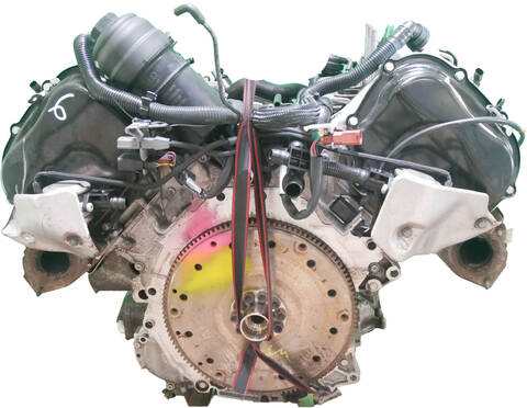Foto 3ª: Motor Completo Audi A4 272CV 200KW [CTUC CTU] (2013)