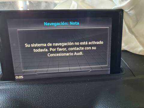Foto 1ª: Pantalla Multifuncion Audi A3 ATTRACTION 110CV 81KW [DDY] (2017)