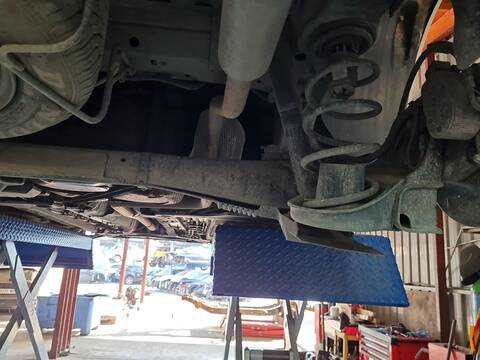 Puente Trasero Citroen Berlingo 1.5 BLUEHDI 100 102CV 75KW