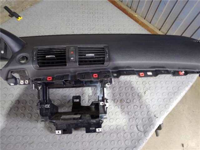 Foto 3ª: Salpicadero Bmw Serie 1 114 2.0 118D [2.0 LTR. - 90 KW 16V DIESEL CAT] [M47N 204 D4]