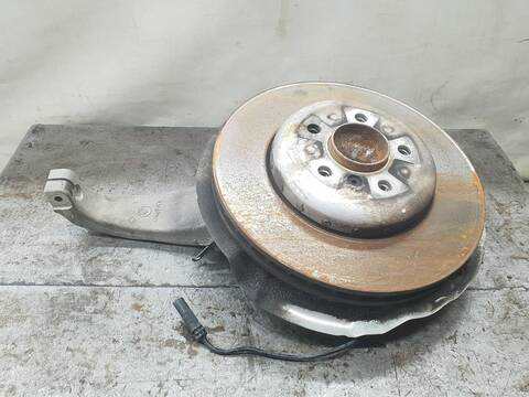 Mangueta Delantera Izquierda Bmw Serie 5 518 3.0 TD 258CV