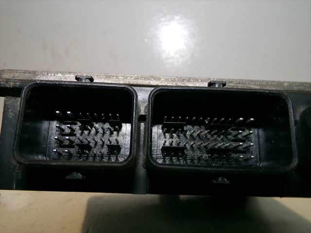 Foto 3ª: Centralita Motor ECU Renault Megane 1.5 DCI 2002-2008 [K9KD7] (2002)