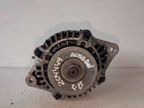 Foto 2ª: Alternador Nissan X-Trail COMFORT 2.2 16V TD CAT 114CV (2001)