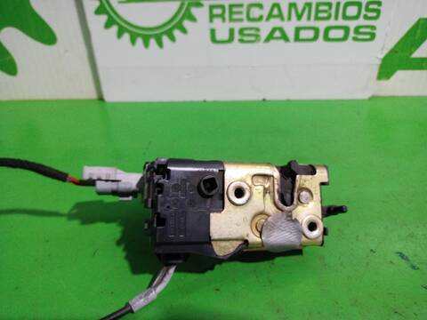 Foto 3ª: Cerradura Puerta Trasera Derecha Citroen C4 COLLECTION 90CV [9HXDV6ATED4] (2004)