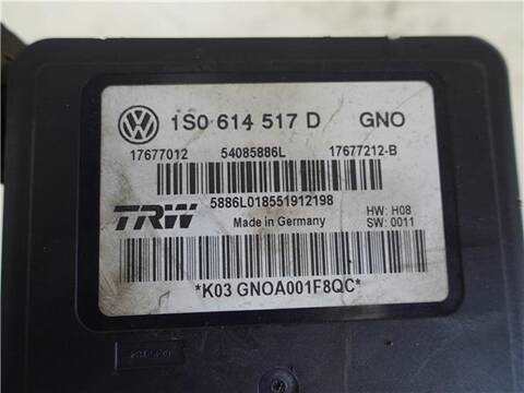 Foto 3ª: Abs Volkswagen UP 1.0 BLACK UP 60CV 44KW [CHYA] (2012)