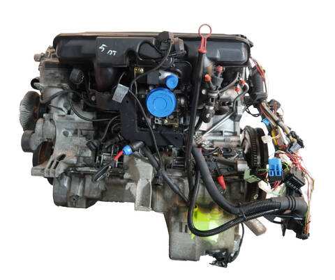 Motor Completo Bmw Z3 E36 150CV 110KW