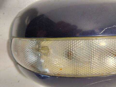 Foto 2ª: Retrovisor Derecho Mercedes Clase C 160 2.2 CDI CAT 116CV (2000)