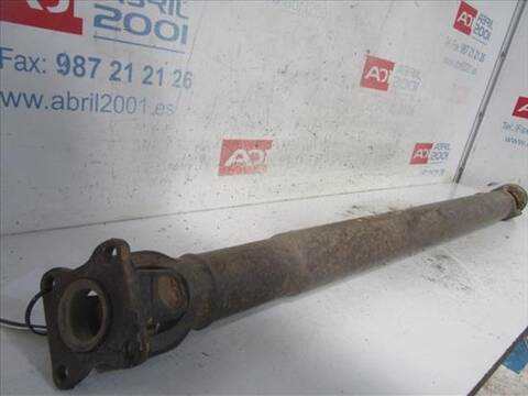 Foto 2ª: Transmision Central Suzuki Vitara 2.0 HDI 90CV [D/ DHX] (2000)