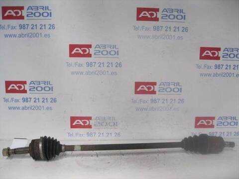 Transmision Delantera Derecha Nissan Almera 1.5 98CV 72KW