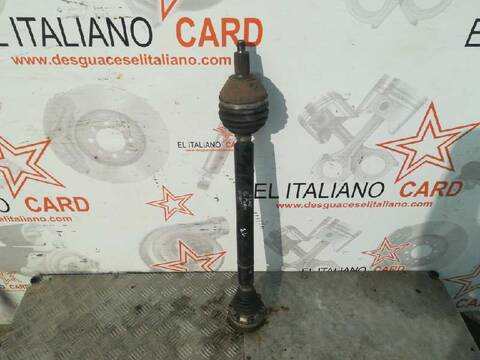 Transmision Delantera Derecha Volkswagen Polo ADVANCE BLUEMOTION 75CV 55KW