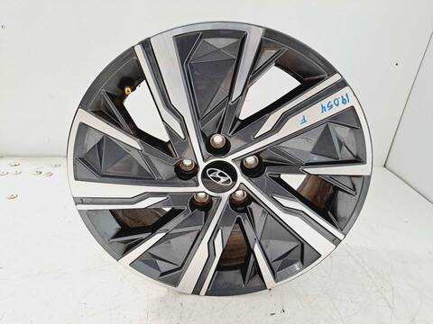 LLanta Chapa Hyundai Tucson KLASS 2WD 150CV 110KW