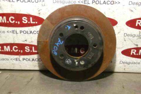 Foto 1ª: Disco Freno Trasero Hyundai i30 1.4 CRDI CAT 90CV 66KW [D4FC] (2014)