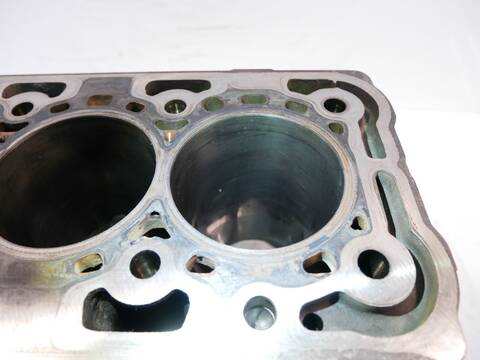 Foto 2ª: Bloque Motor Ford Transit 105 CV 77KW [BJFB] (2020)
