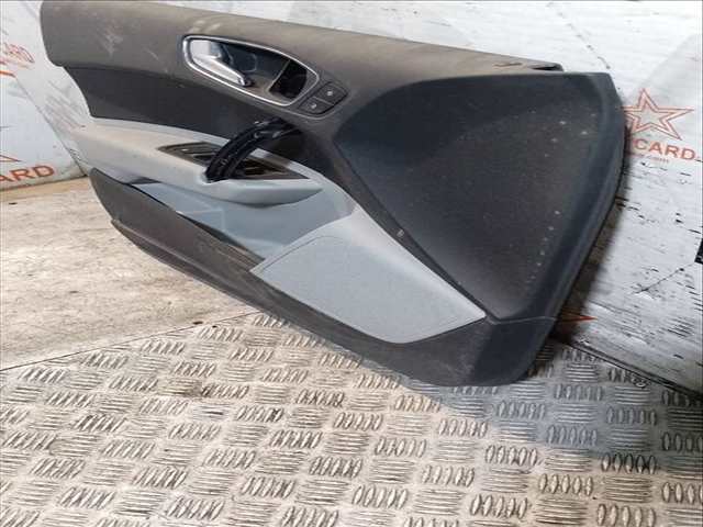 Foto 2ª: Tapizados Cartoneras Audi A1 AMBITION 105CV 77KW [CAY] (2012)