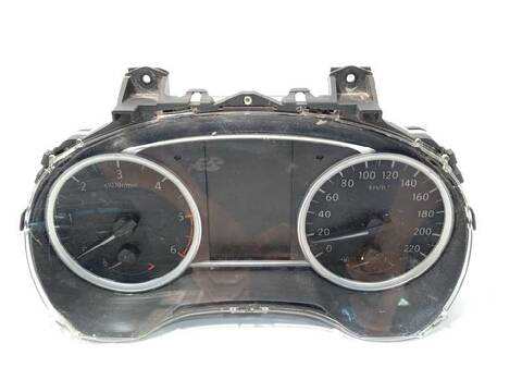 Foto 2ª: Cuadro de Instrumentos Nissan Micra 1.5 DCI TD CAT 90CV 66KW [K9K628] (2017)